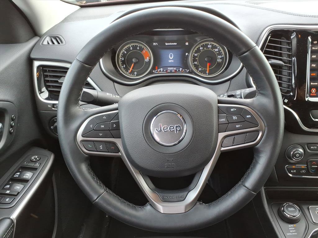 Used 2019 Jeep Cherokee Limited w/ Trailer Tow Group image 23