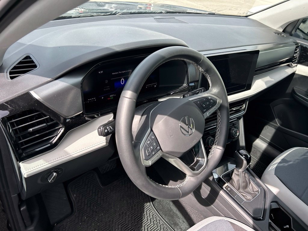 Certified 2026 Volkswagen Taos S FWD image 20