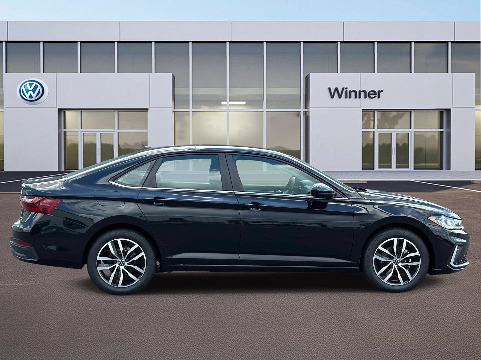 New 2026 Volkswagen Jetta SE FWD image 6