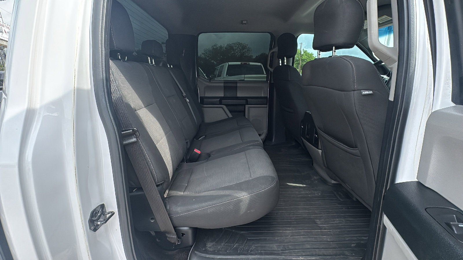 Used 2017 Ford F150 XL w/ Equipment Group 101A Mid AWD/4WD image 24