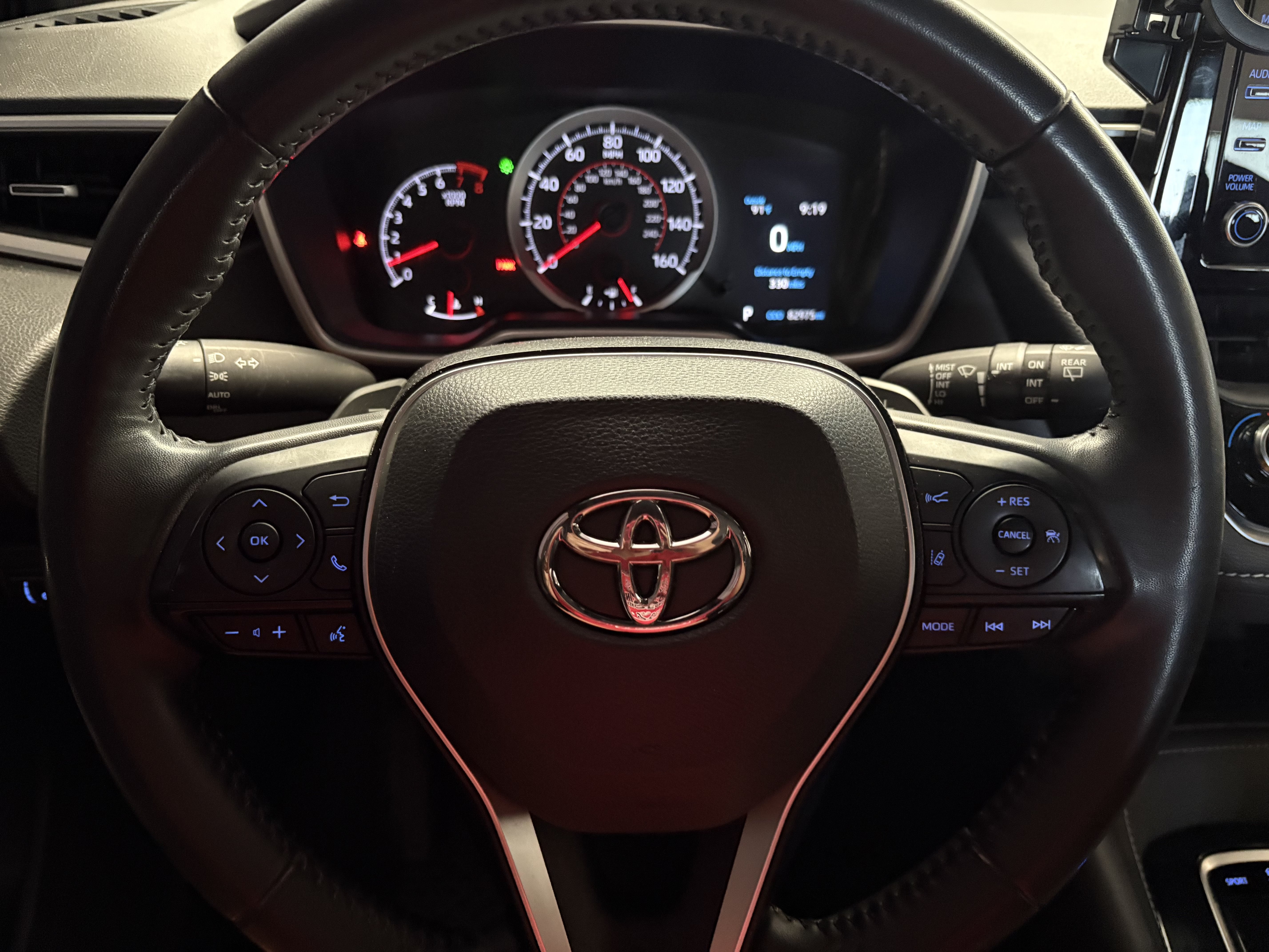 Certified 2019 Toyota Corolla SE FWD image 22