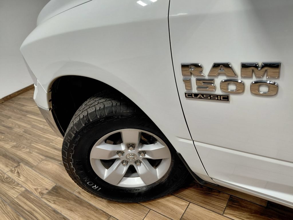Certified 2022 RAM 1500 Classic SLT w/ Electronics Group AWD/4WD image 16