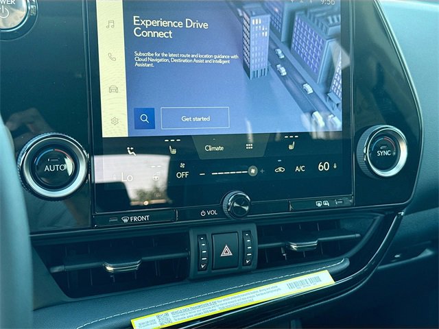 New 2026 Lexus NX 350 FWD image 35