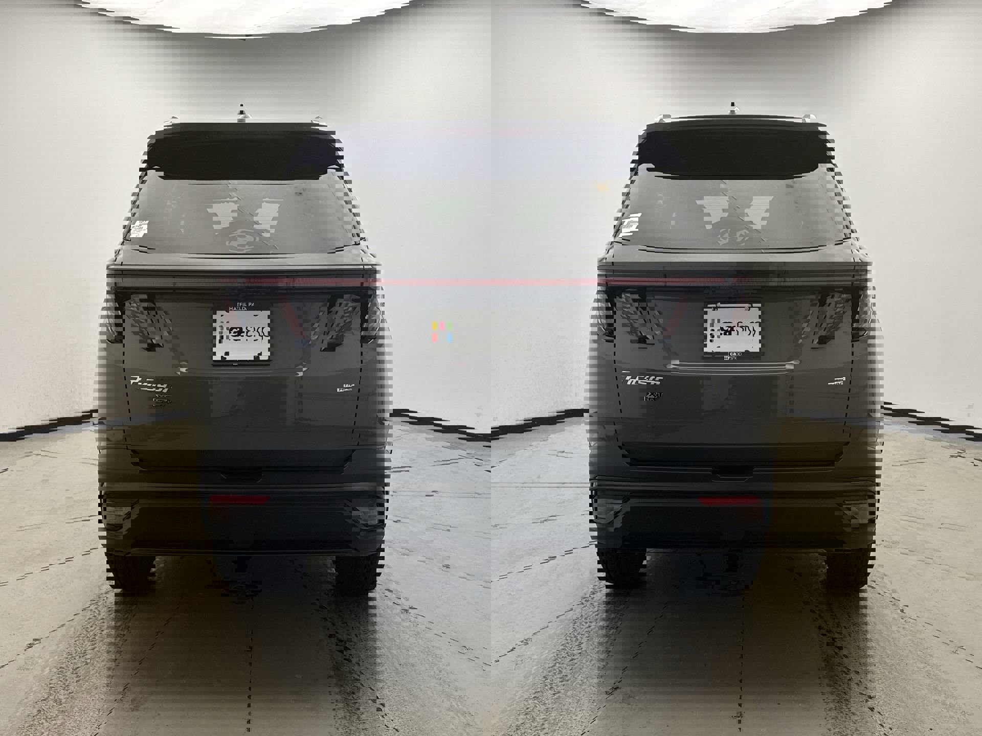 Used 2025 Hyundai Tucson XRT image 4