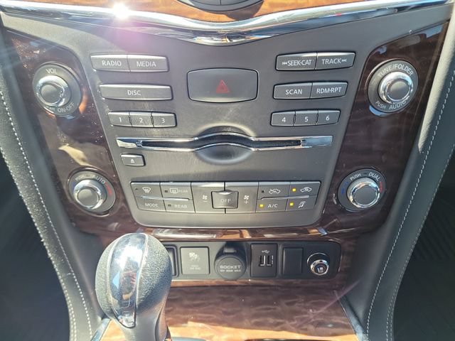Used 2020 Nissan Armada Platinum w/ Captain's Chairs Package AWD/4WD image 33
