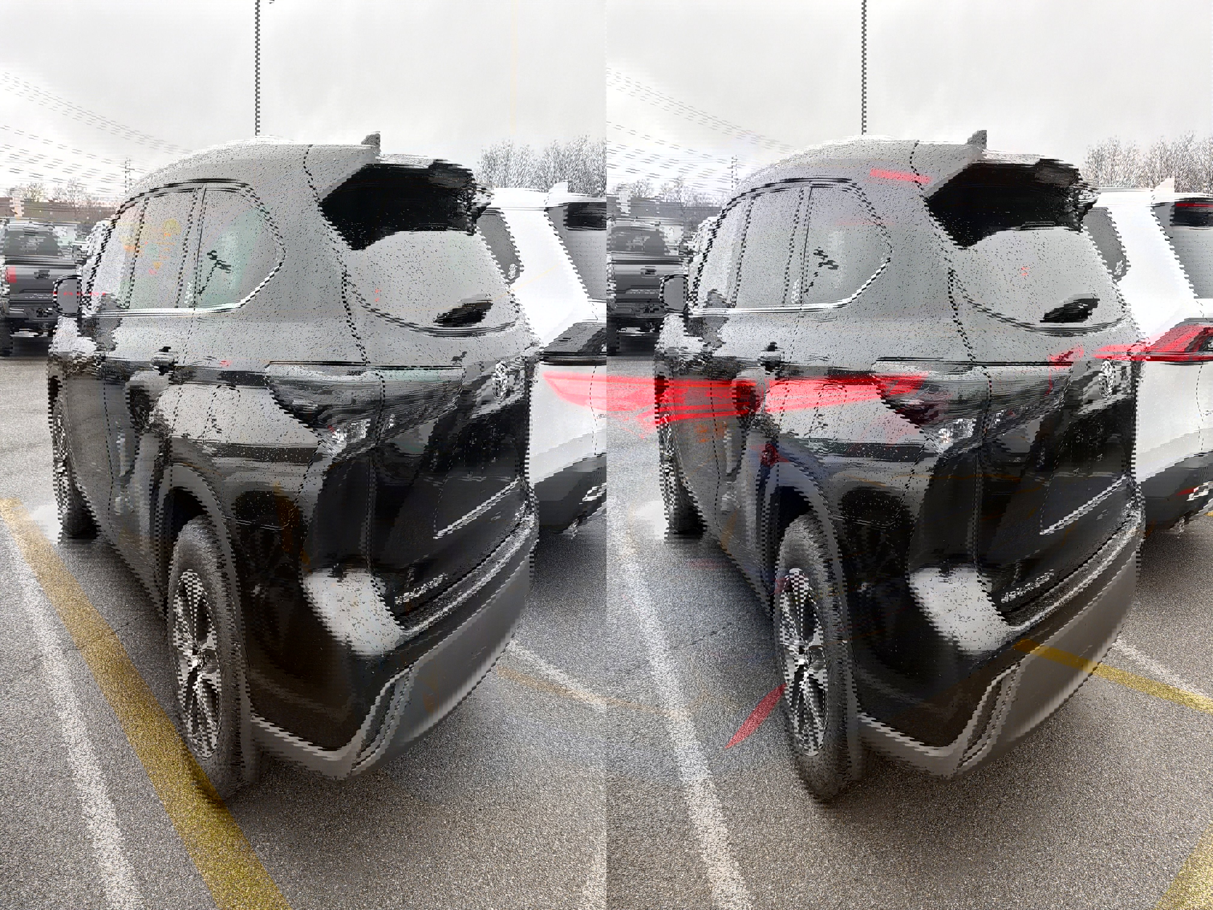 Used 2021 Toyota Highlander XLE image 5