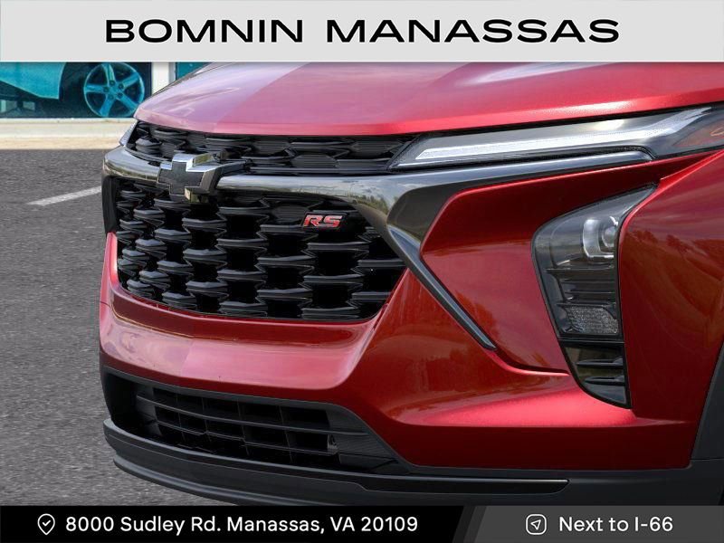 New 2026 Chevrolet Trax RS image 13