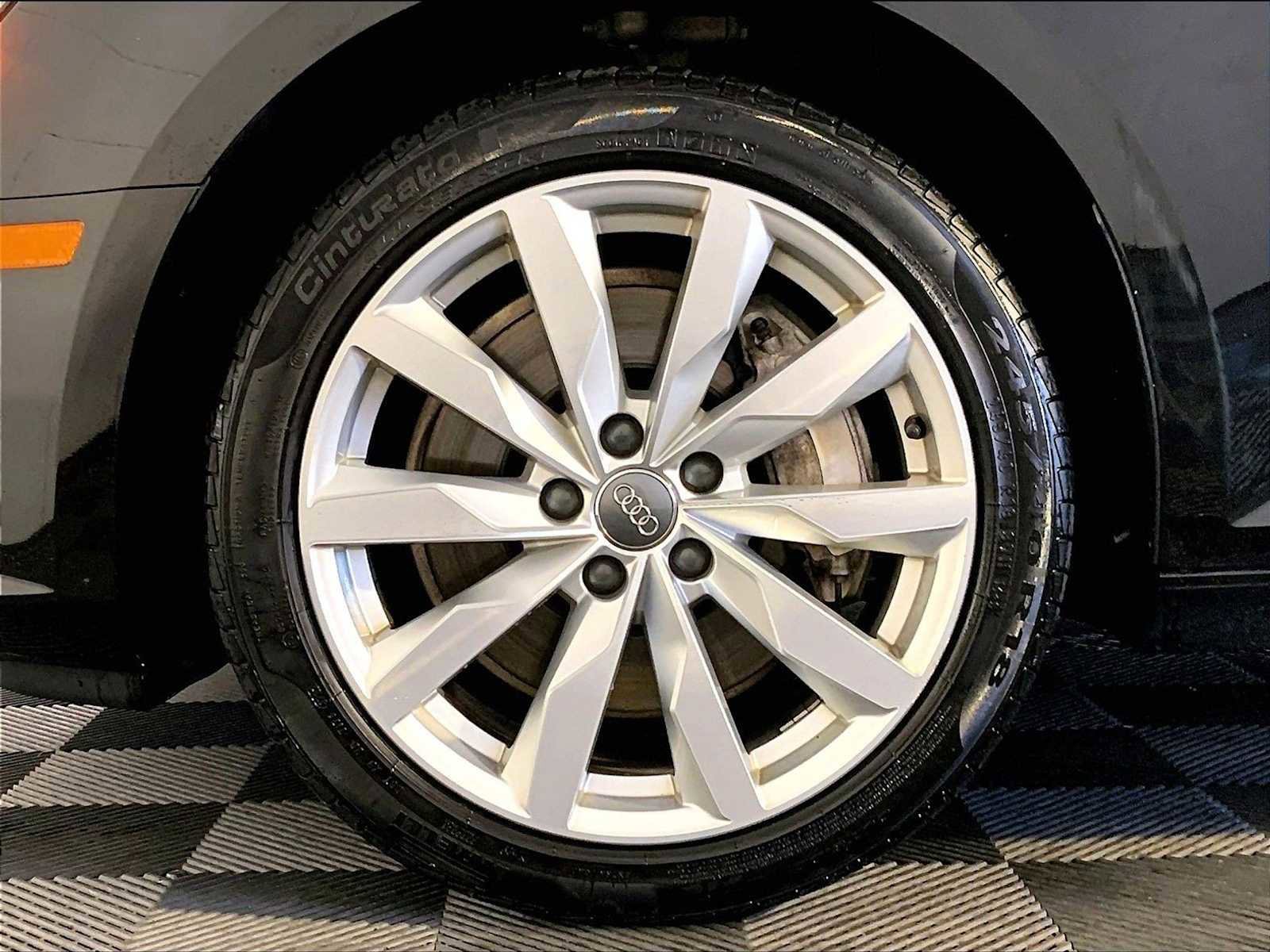 Used 2017 Audi A4 2.0T Premium w/ Audi MMI Navigation Plus AWD/4WD image 11