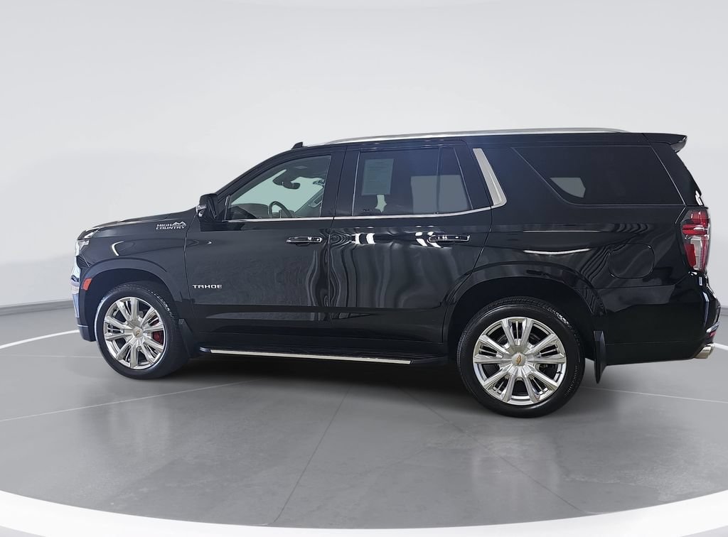 Certified 2023 Chevrolet Tahoe High Country AWD/4WD image 7