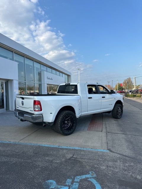 Used 2022 RAM 3500 Big Horn w/ Level A Equipment Group image 12