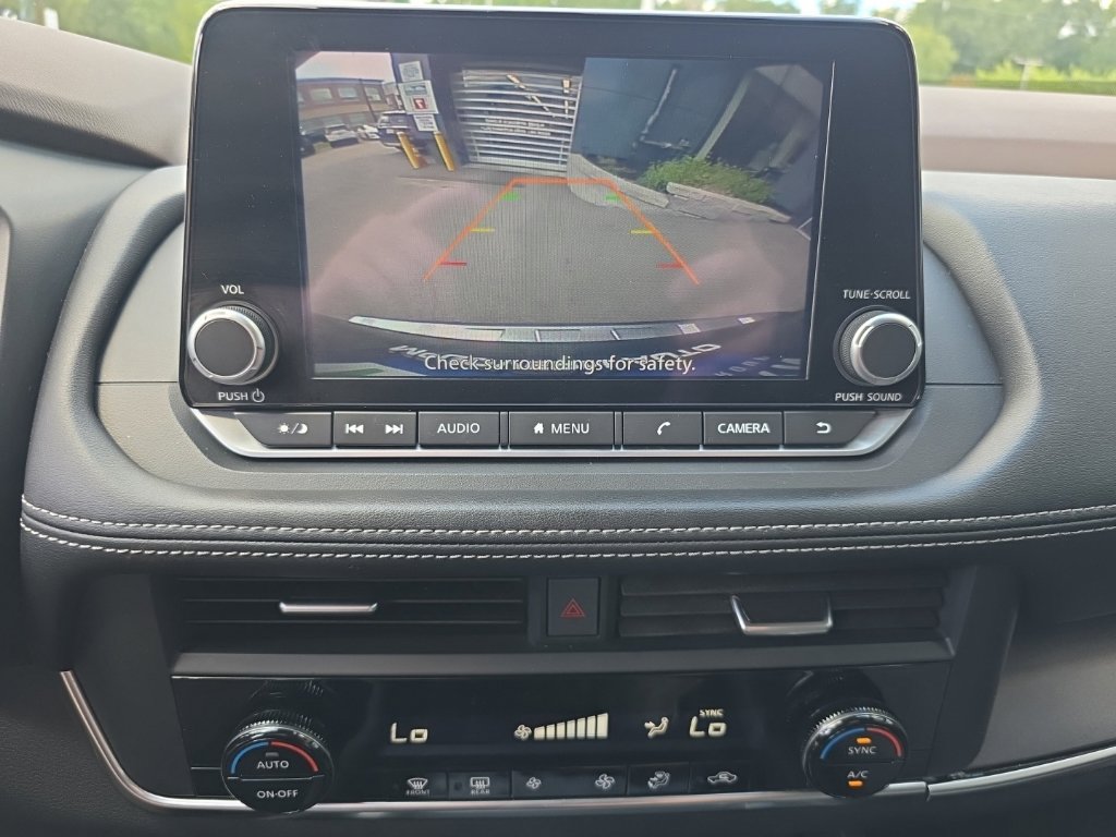 Certified 2023 Nissan Rogue SV AWD/4WD image 18