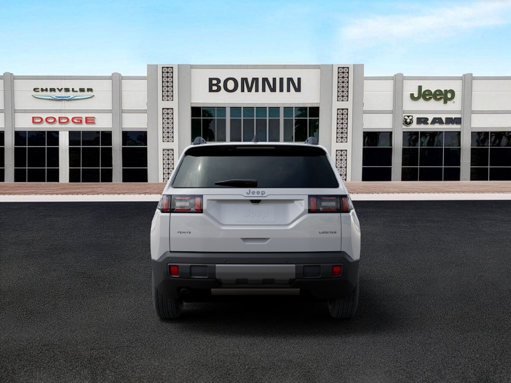 New 2026 Jeep Cherokee Limited AWD/4WD image 7