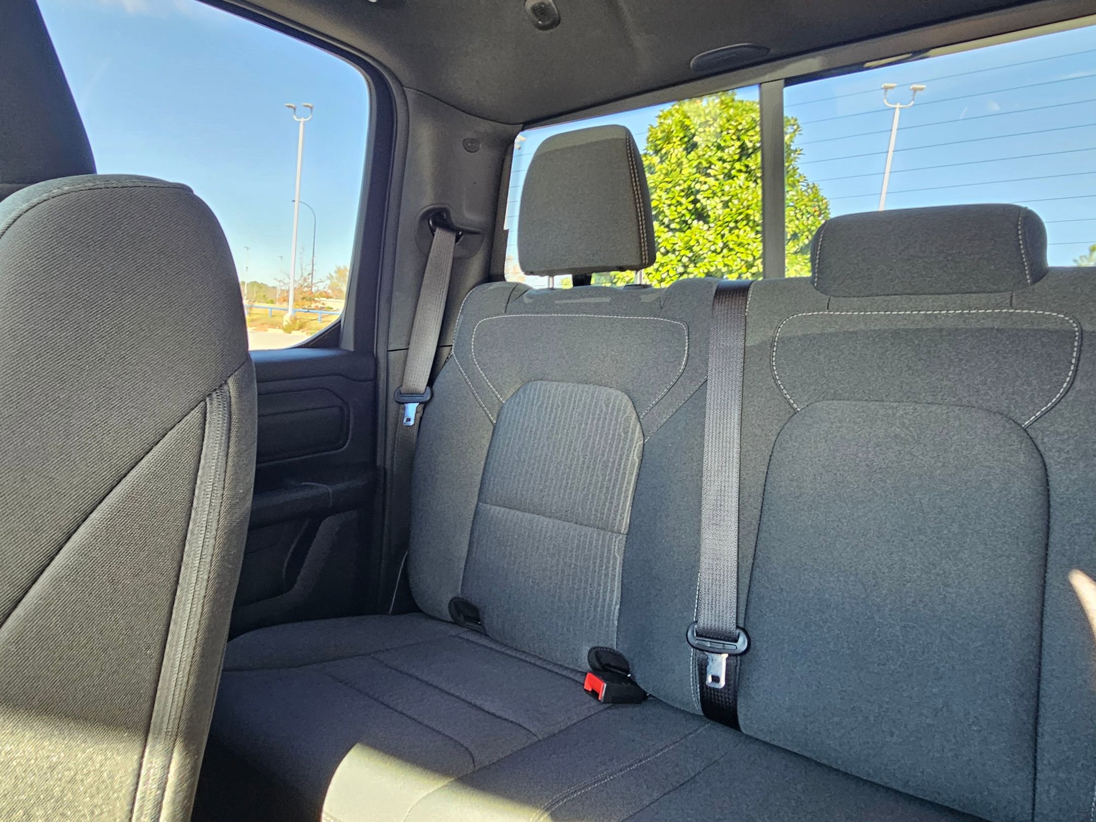 Used 2023 RAM 1500 Tradesman image 24