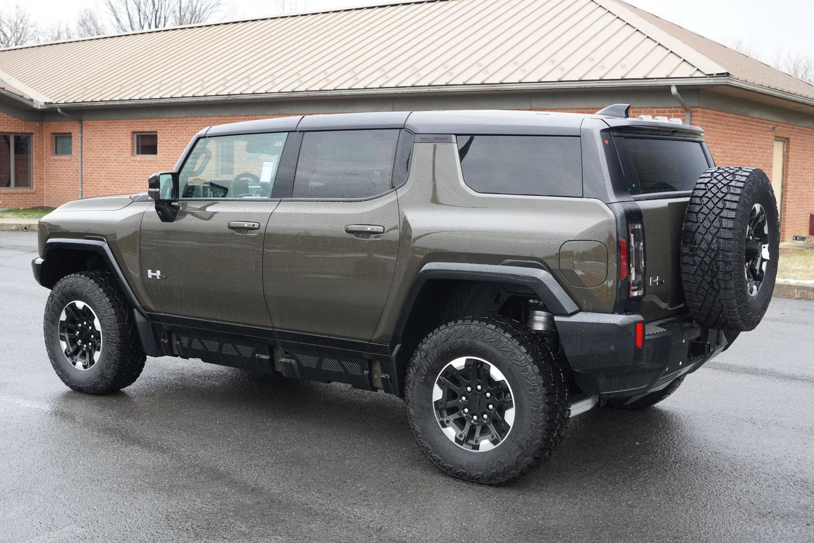 New 2024 GMC Hummer EV 2X w/ Extreme Off-Road Package image 6