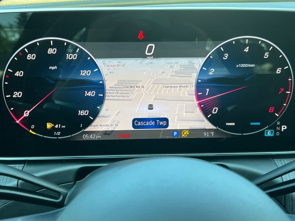 New 2026 Mercedes-Benz C 300 4MATIC Sedan image 17