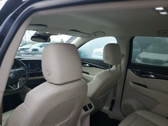 Certified 2021 Buick Envision Essence AWD/4WD image 10