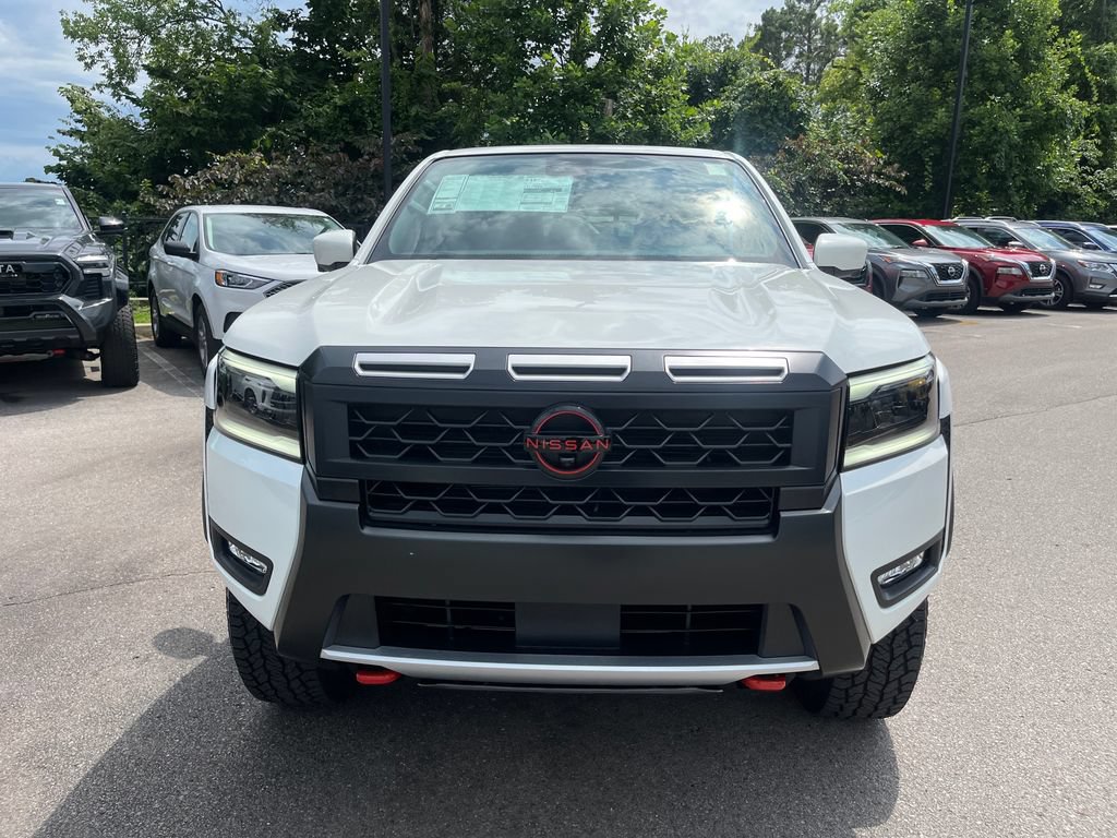 New 2026 Nissan Frontier PRO-4X w/ Pro Premium Package AWD/4WD image 35