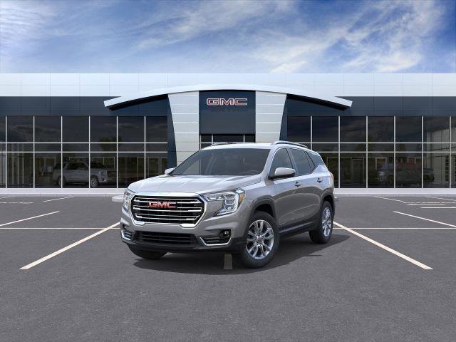 New 2024 GMC Terrain SLT w/ Infotainment Package II image 8
