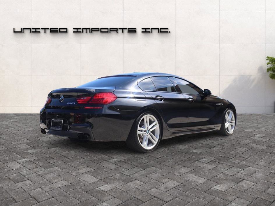 Used 2016 BMW 650i Gran Coupe image 7