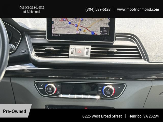Used 2020 Audi Q5 Prestige AWD/4WD image 17