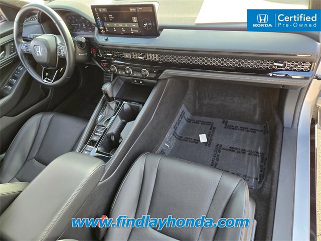 Certified 2024 Honda Accord Sport image 21