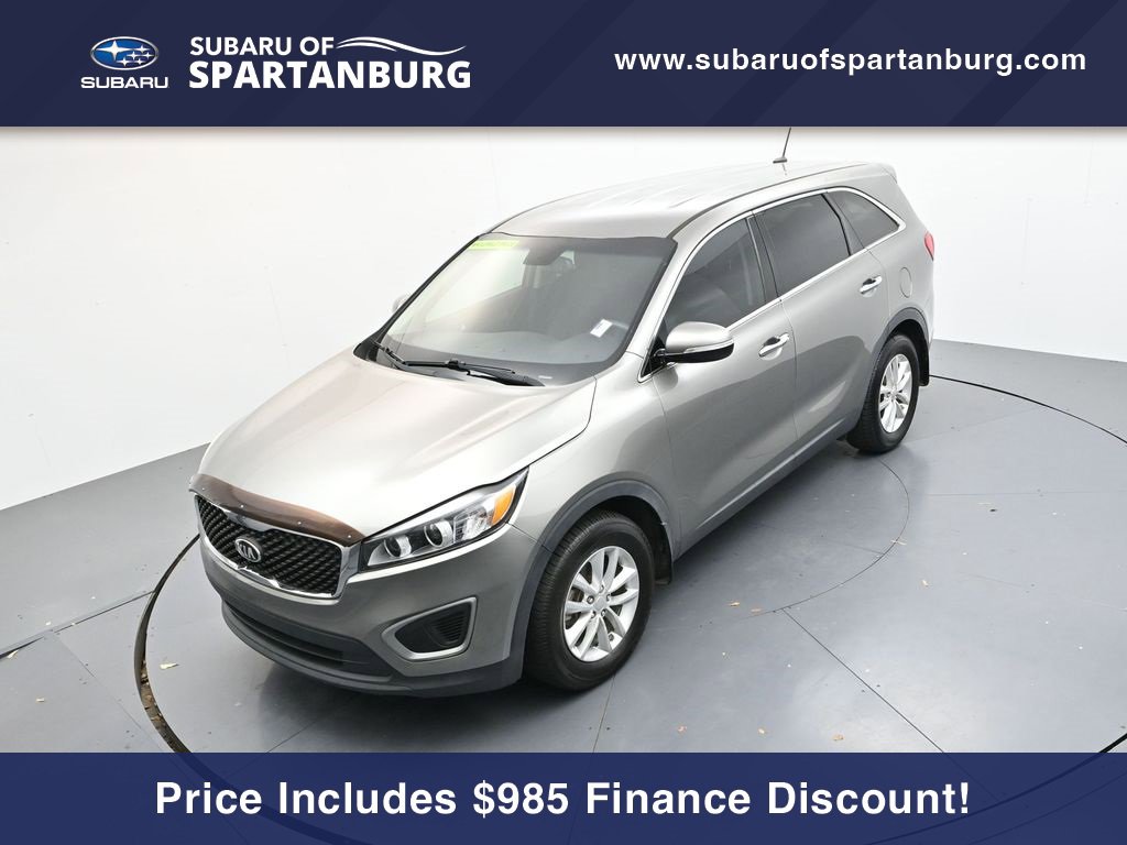 Used 2016 Kia Sorento L image 17