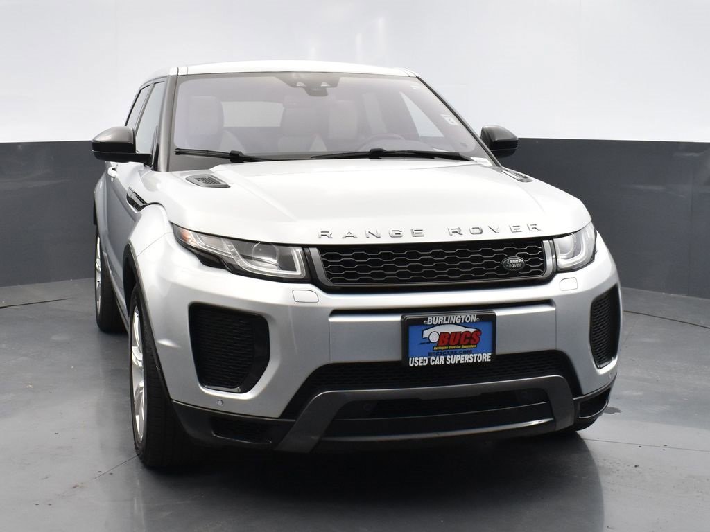 Used 2019 Land Rover Range Rover Evoque HSE Dynamic image 6