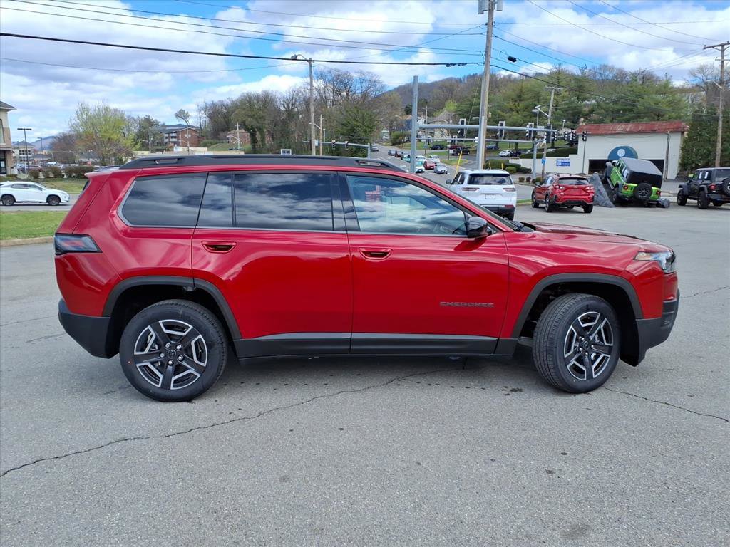 New 2026 Jeep Cherokee Limited image 3
