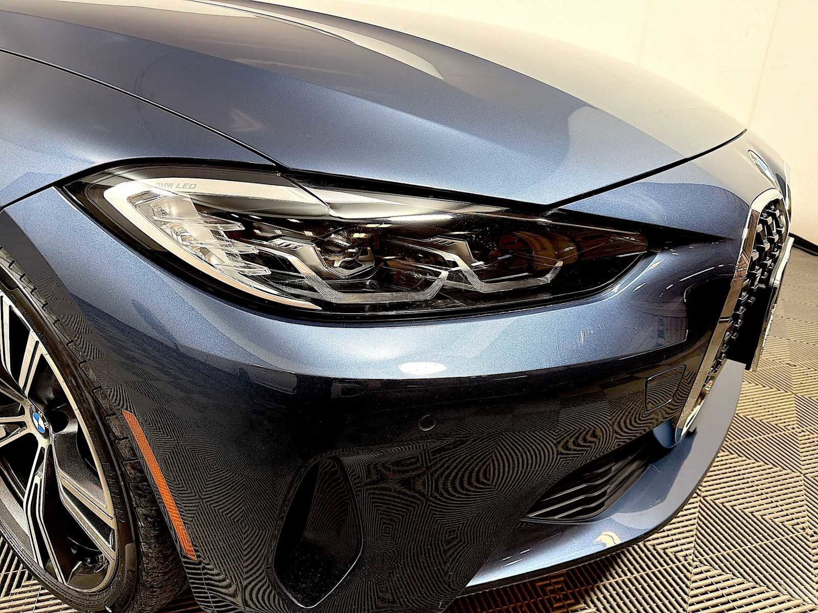 Certified 2024 BMW 430i xDrive Coupe w/ Convenience Package image 26