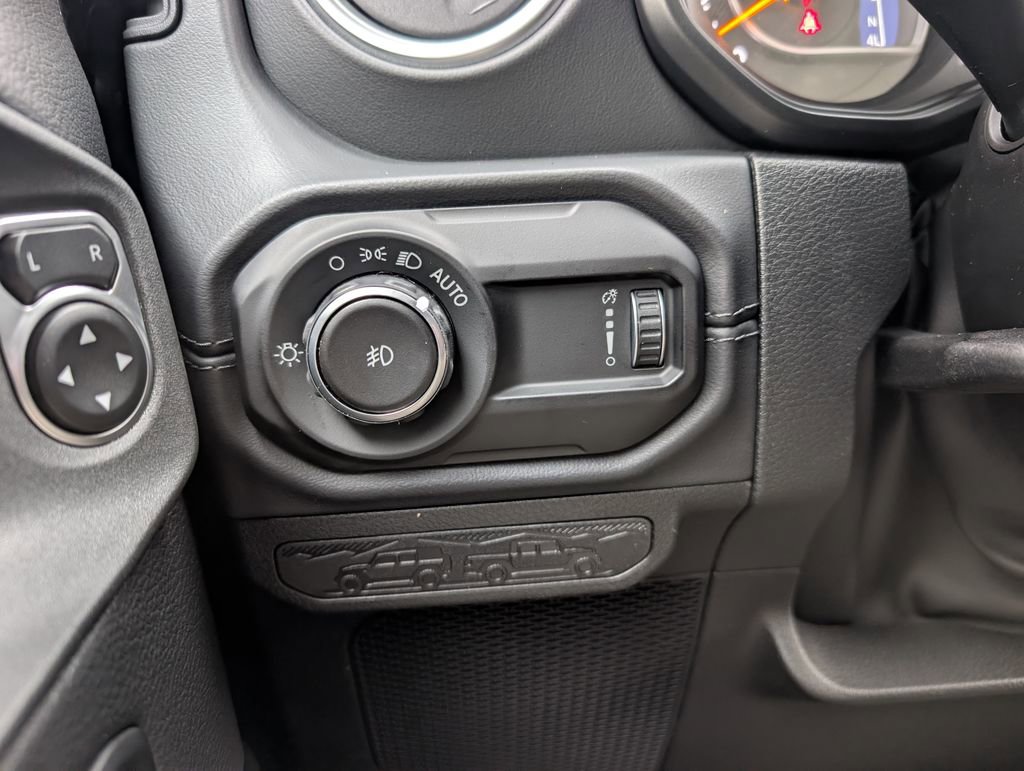 New 2026 Jeep Wrangler Sahara image 37