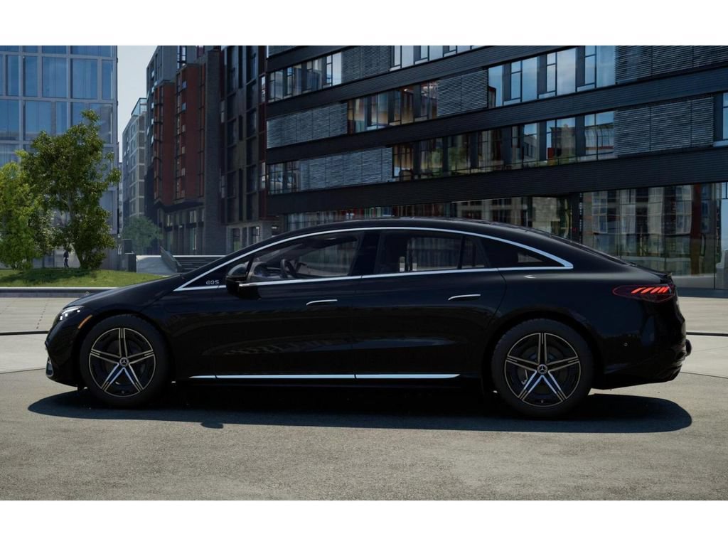 New 2026 Mercedes-Benz EQS 580 4MATIC Sedan image 33