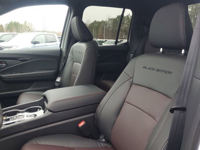 New 2026 Honda Ridgeline Black Edition image 13