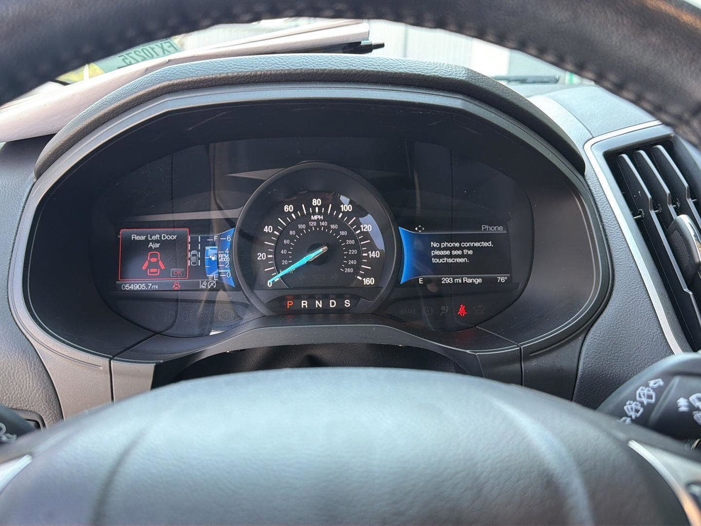 Certified 2024 Ford Edge SEL AWD/4WD image 21