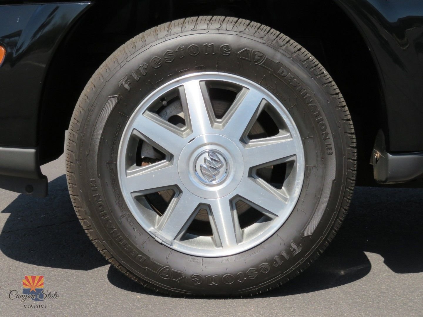 Used 2005 Buick Rainier CXL AWD/4WD image 13