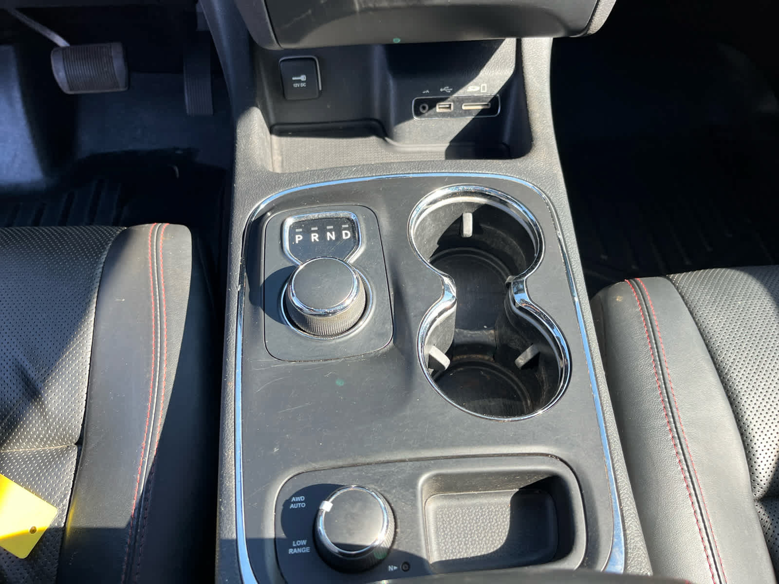 Used 2017 Dodge Durango R/T w/ Trailer Tow Group IV AWD/4WD image 19
