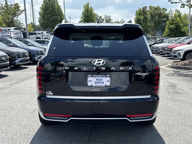 New 2026 Hyundai Palisade Calligraphy image 6