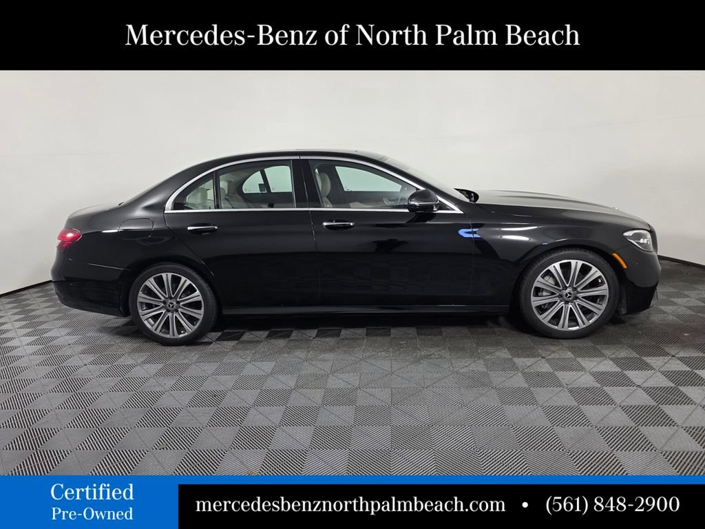 Certified 2022 Mercedes-Benz E 350 Sedan image 7