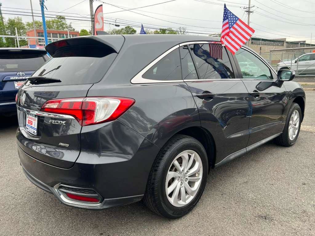 Used 2016 Acura RDX w/ Technology Package AWD/4WD image 11