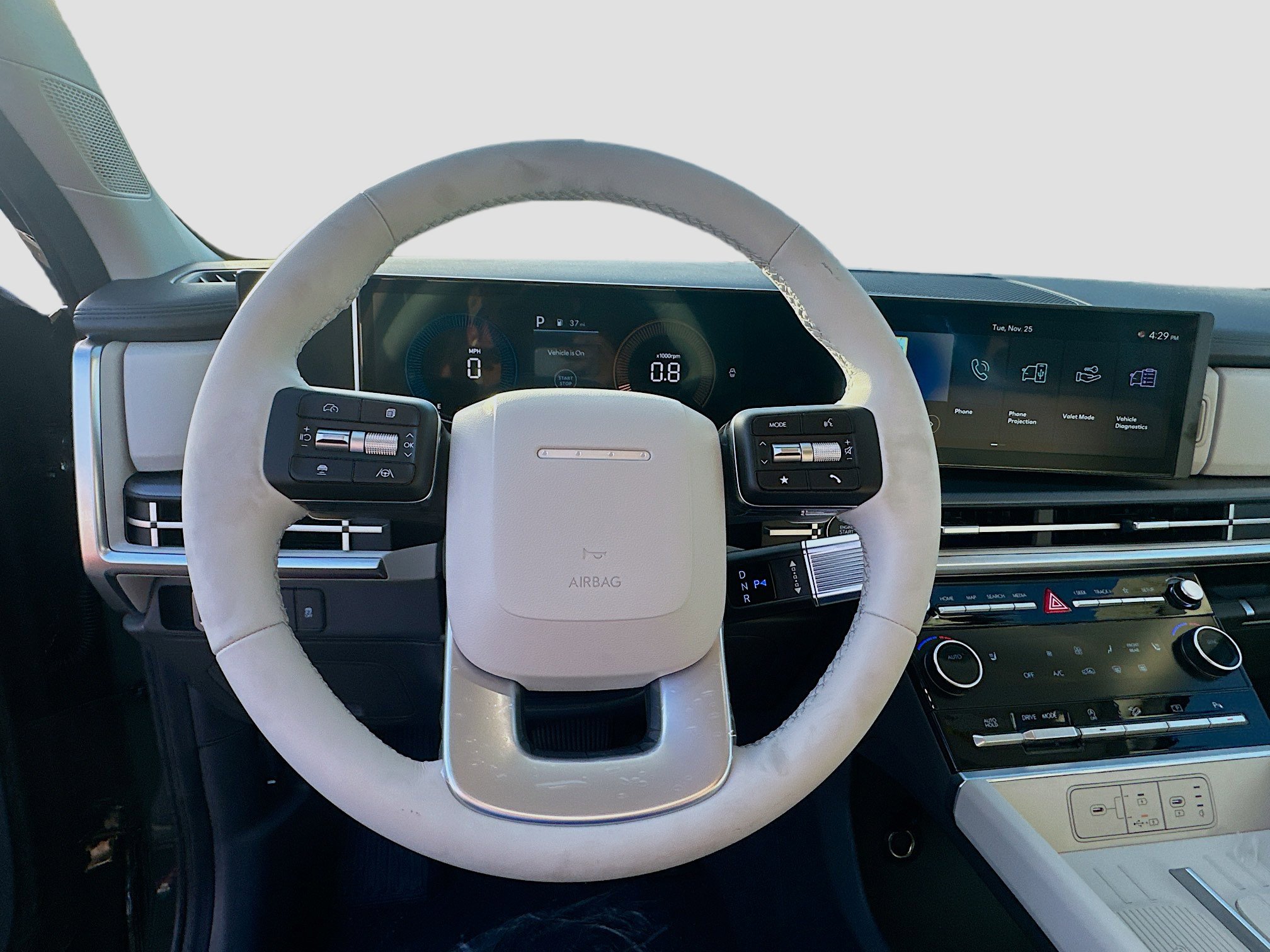 New 2026 Hyundai Santa Fe SEL image 8