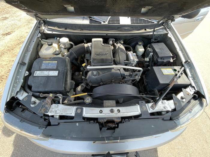 Used 2004 Chevrolet TrailBlazer LT image 44
