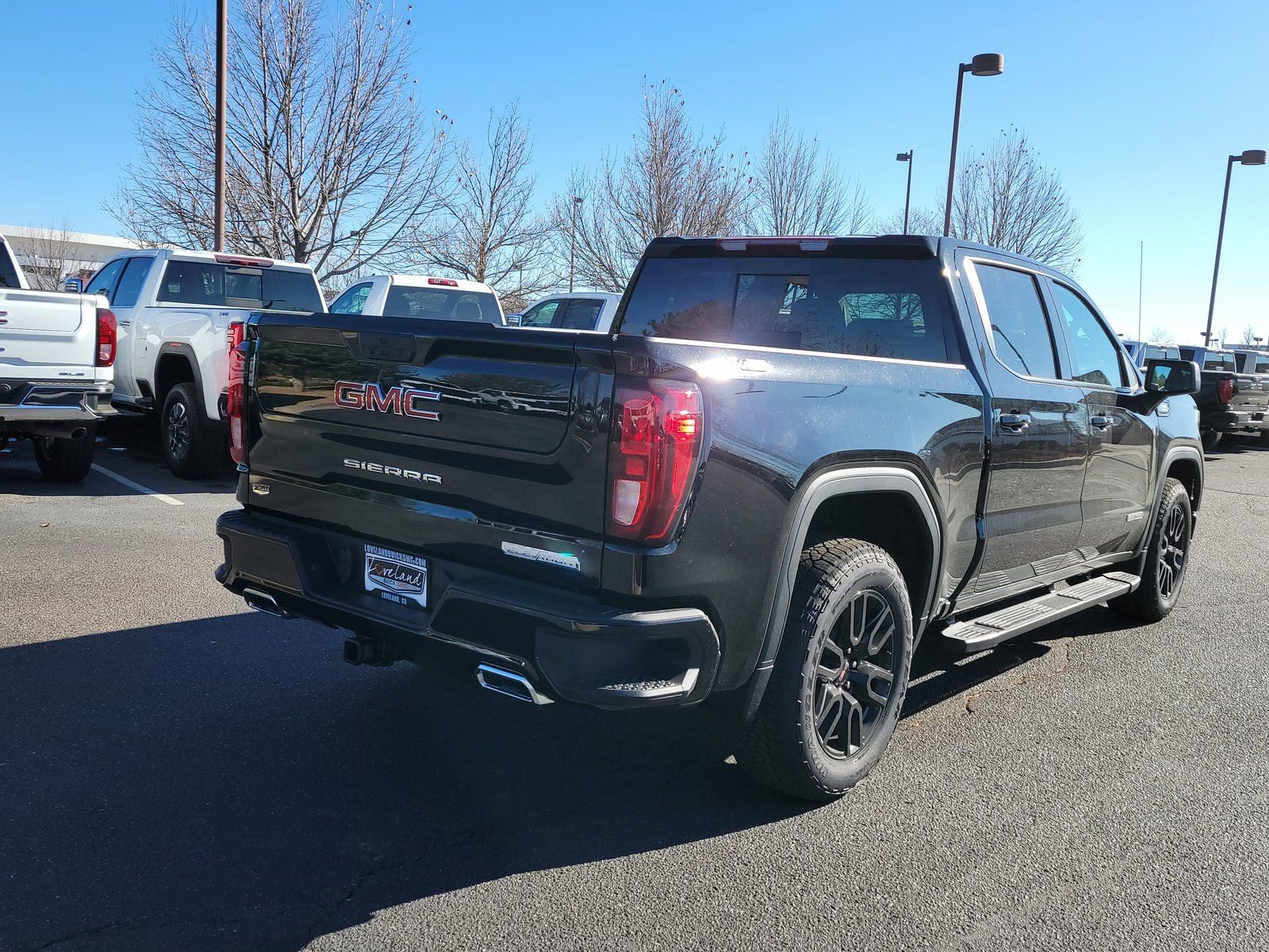 New 2026 GMC Sierra 1500 Elevation w/ Preferred Package image 3