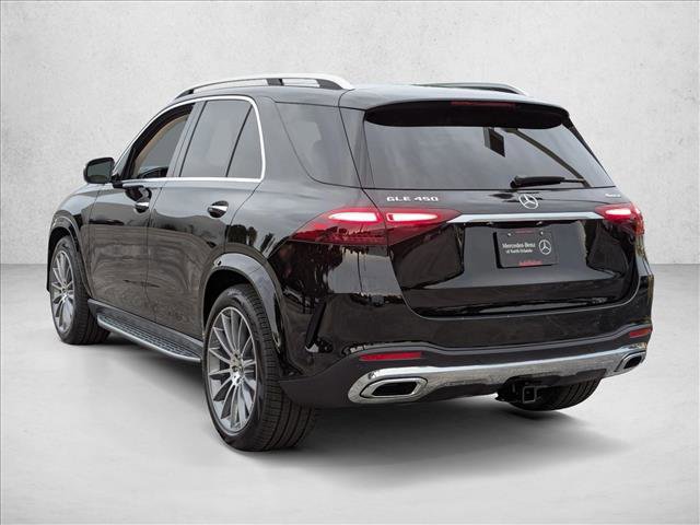 New 2026 Mercedes-Benz GLE 450 4MATIC image 9