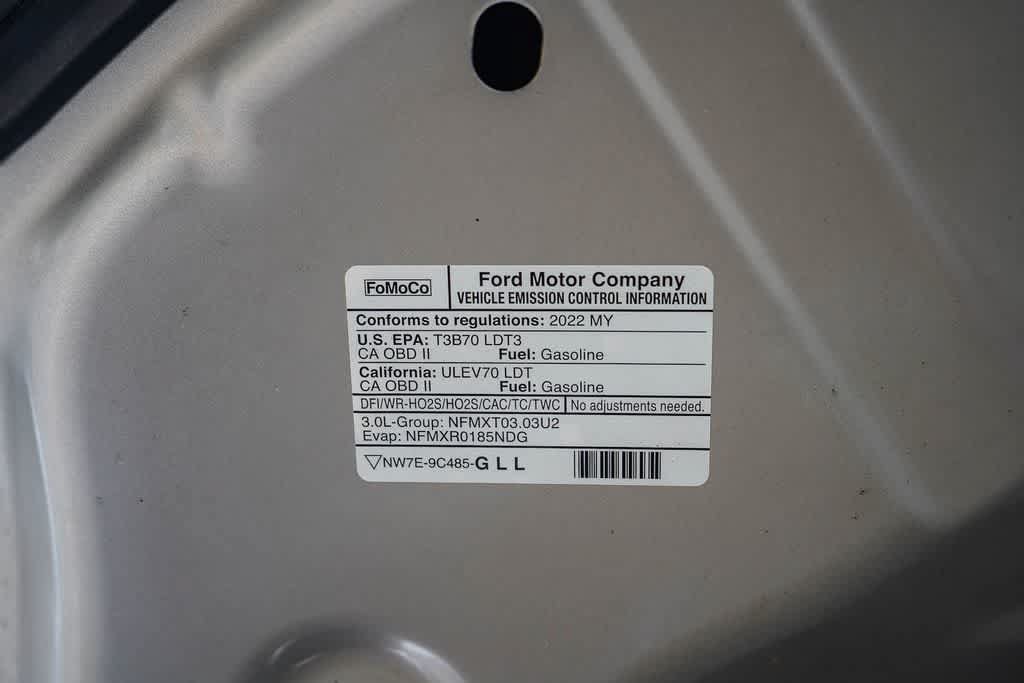 Used 2022 Ford Explorer ST w/ Equipment Group 401A AWD/4WD image 28