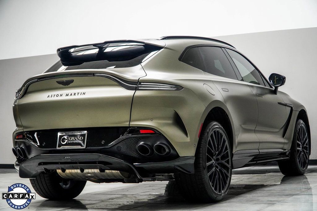 Used 2023 Aston Martin DBX 707 image 13