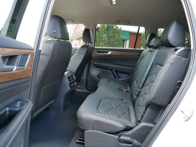 New 2026 Volkswagen Atlas SE AWD/4WD image 8