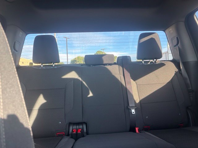 New 2026 Chevrolet Silverado 1500 Custom AWD/4WD image 15