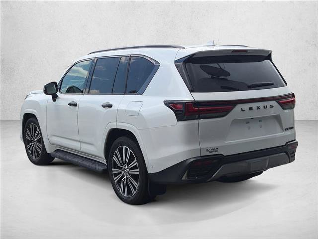 New 2026 Lexus LX 700h Luxury AWD/4WD image 6