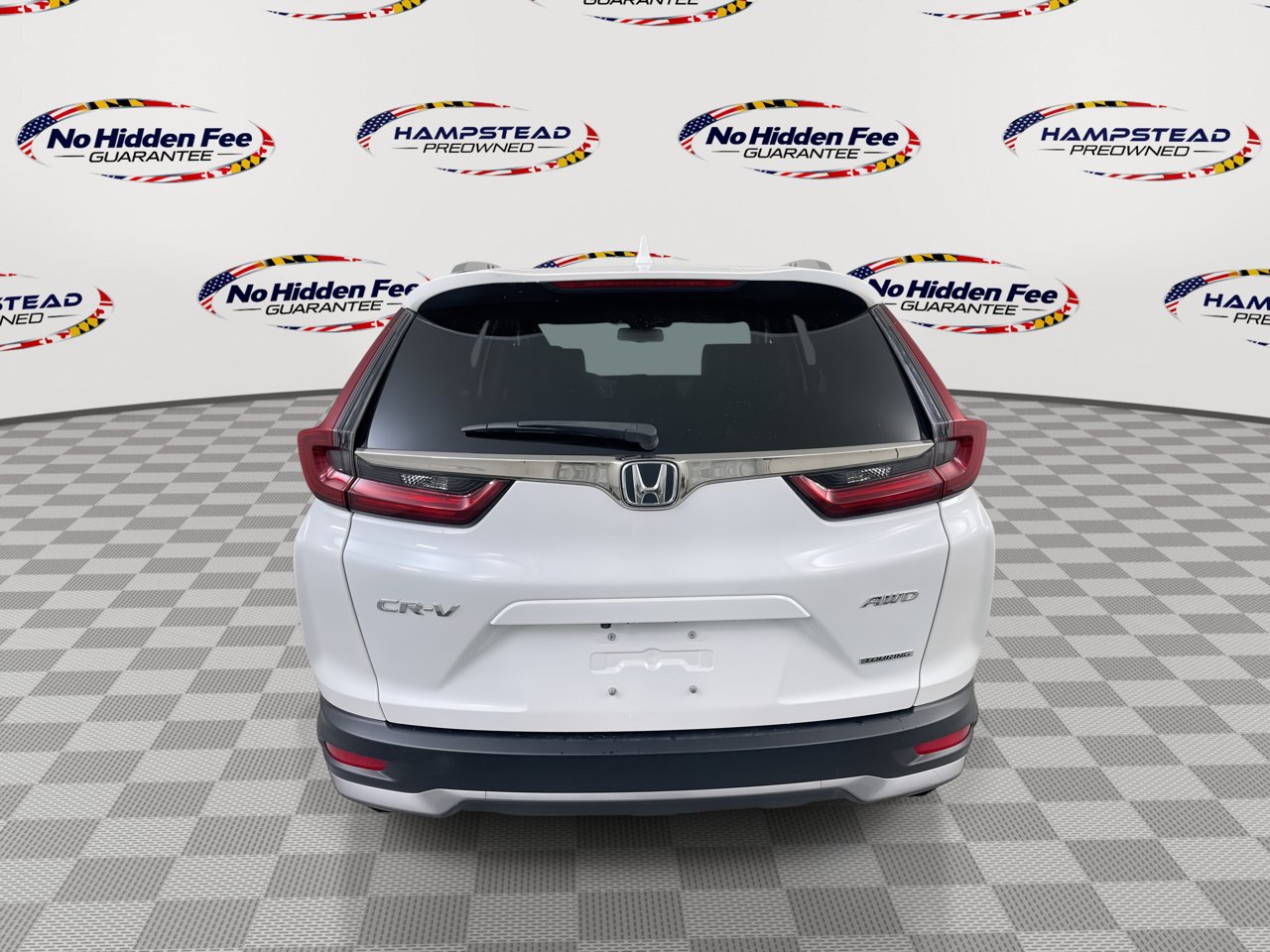Used 2020 Honda CR-V Touring image 8