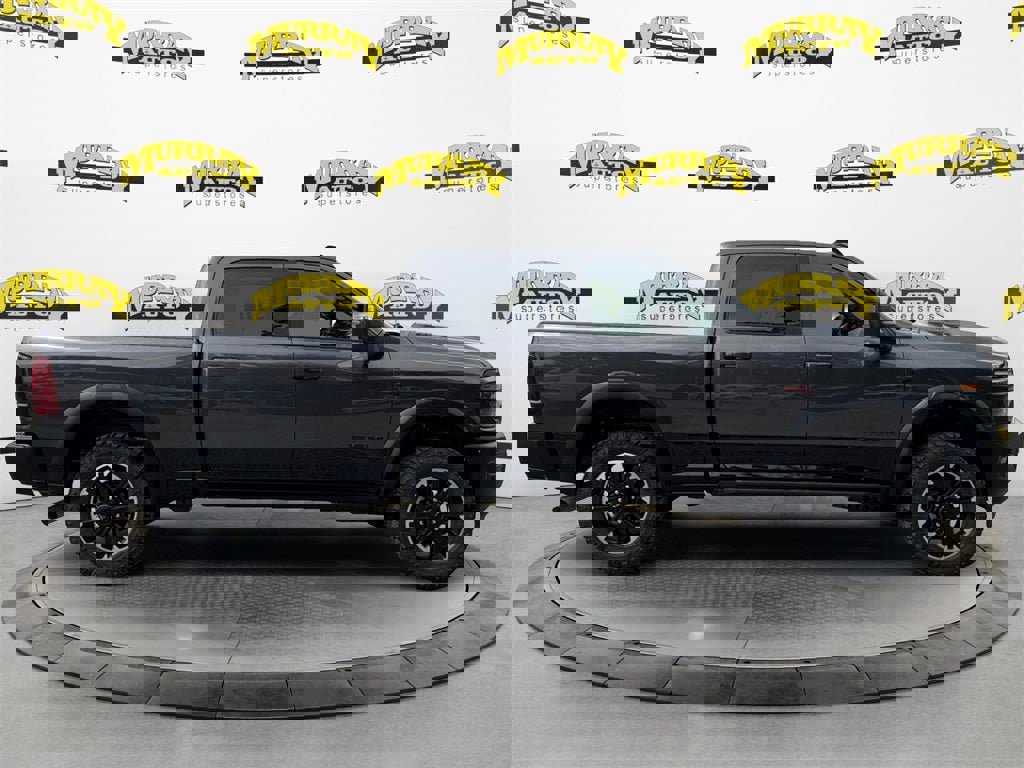 New 2026 RAM 2500 Rebel image 6