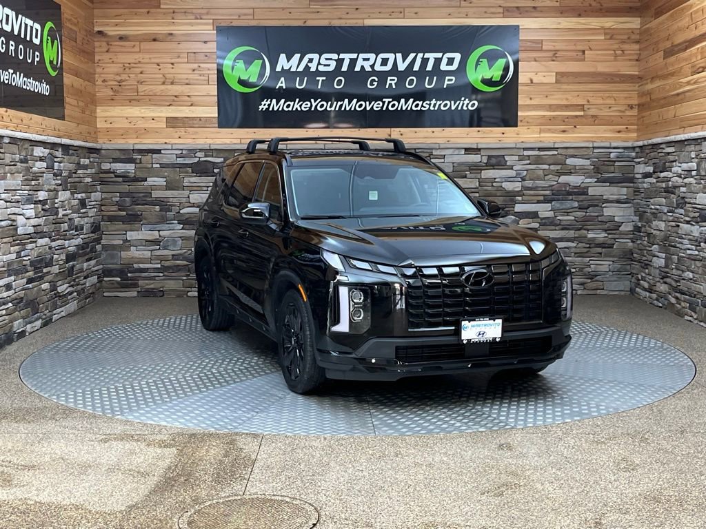 Used 2024 Hyundai Palisade XRT AWD/4WD video 3